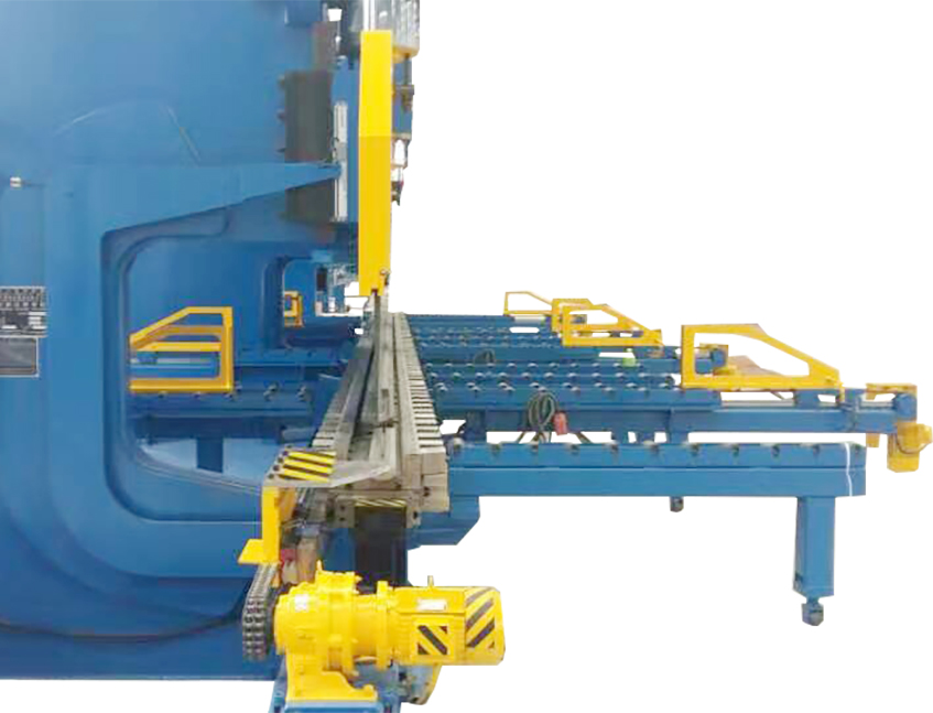 2xWE67K-600T7000 CNC Press Brake in tandem